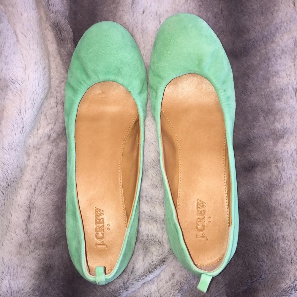 J Crew flats